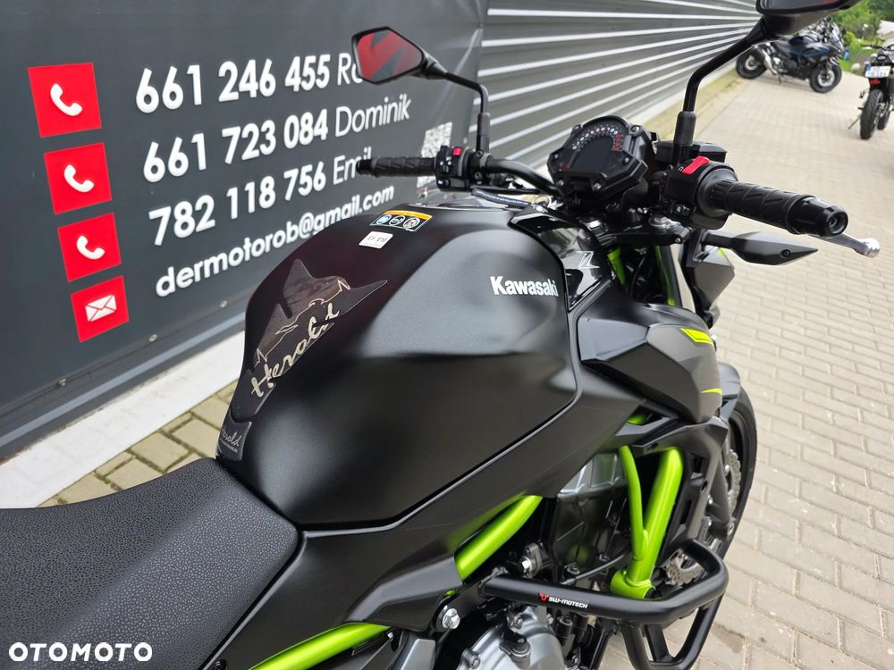Kawasaki Z 650 - 23