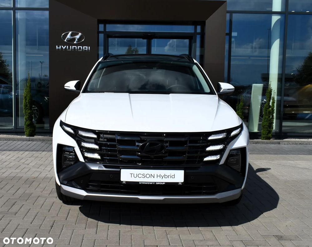 Hyundai Tucson 1.6 T-GDi Platinum 2WD DCT - 3