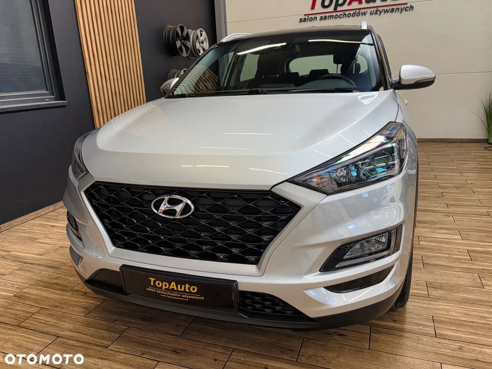 Hyundai Tucson 1.6 GDi Style 2WD - 14