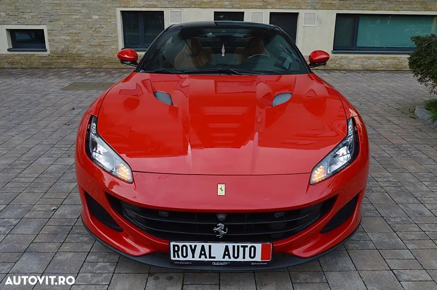 Ferrari Portofino - 30
