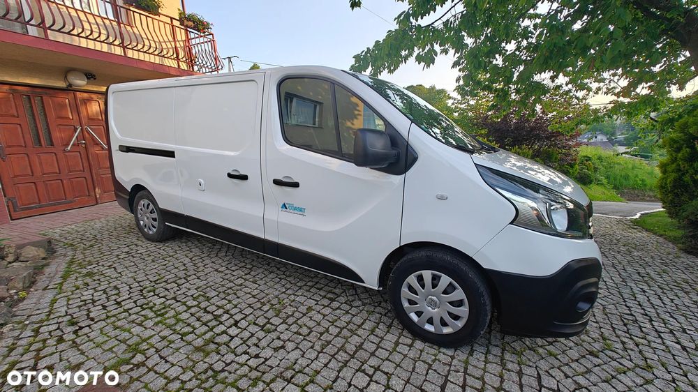 Renault Trafic L2H1 - 16