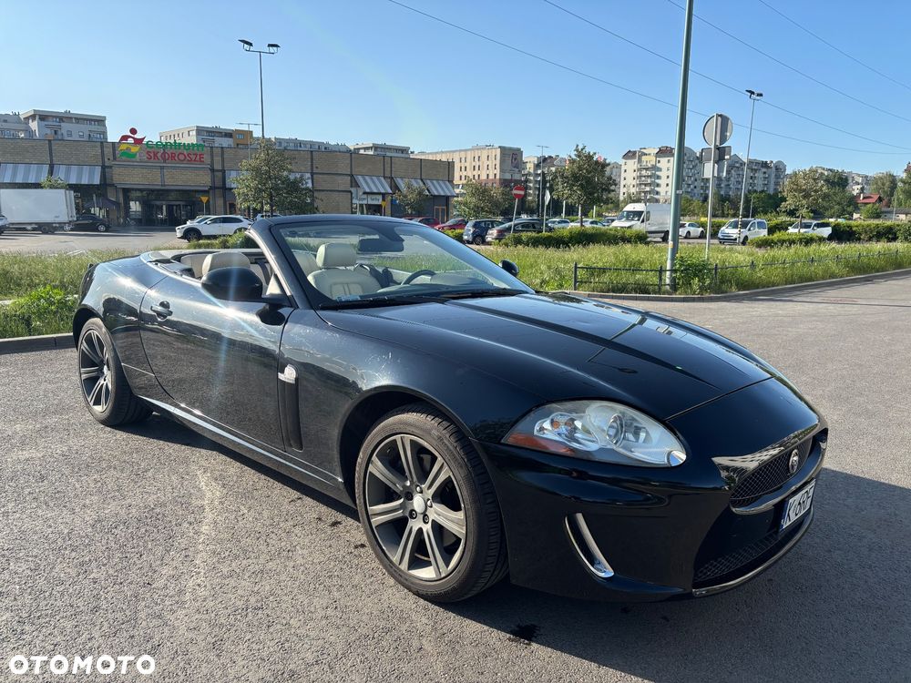 Jaguar XK - 6