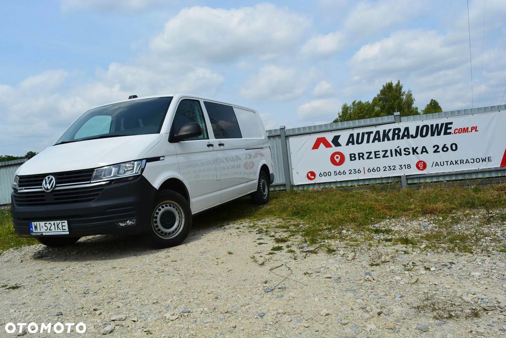 Volkswagen TRANSPORTER - 1