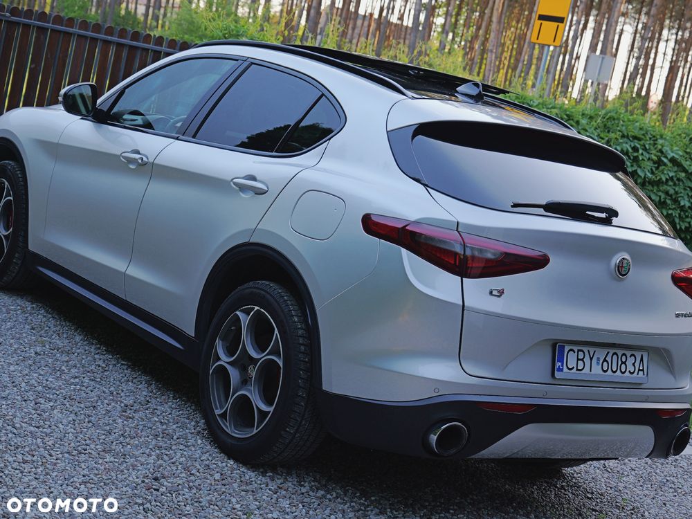 Alfa Romeo Stelvio 2.0 Turbo Super Q4 - 35
