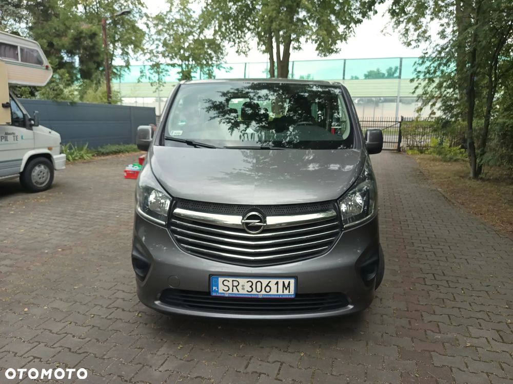 Opel Vivaro L2H1 2,9t Edition - 2