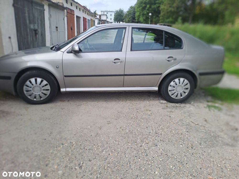 Skoda Octavia 1.9 TDI Tour - 13