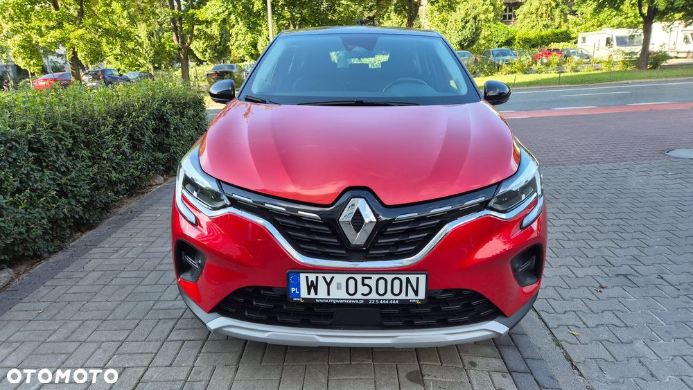 Renault Captur 1.0 TCe Zen - 8