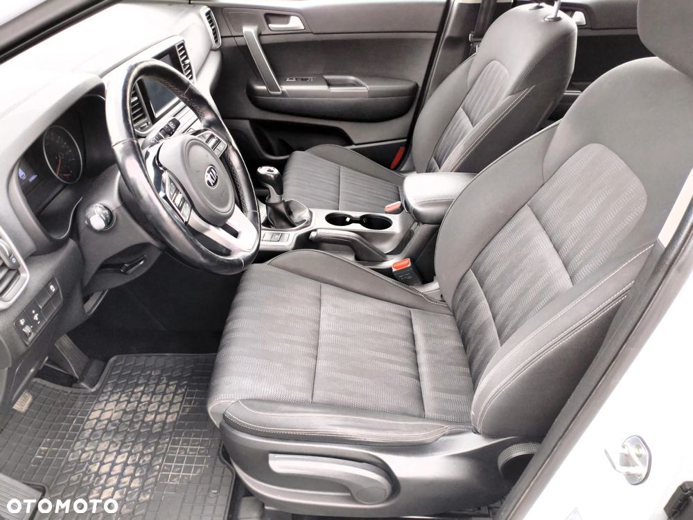 Kia Sportage 1.6 GDI 2WD EDITION 7 - 19