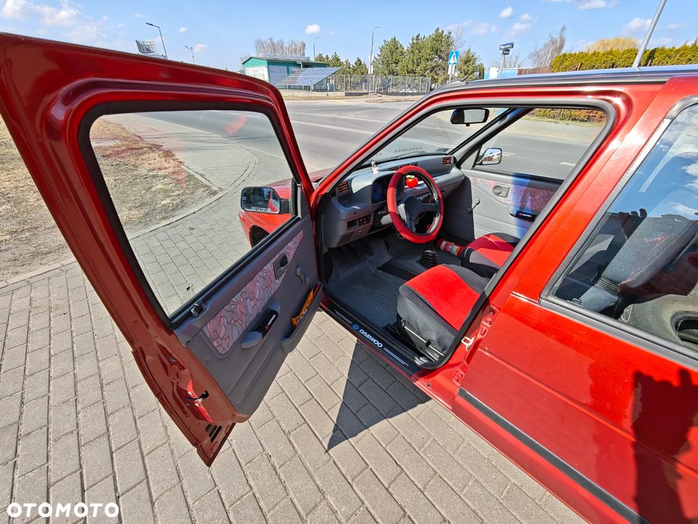 Daewoo Tico 800 SX - 5