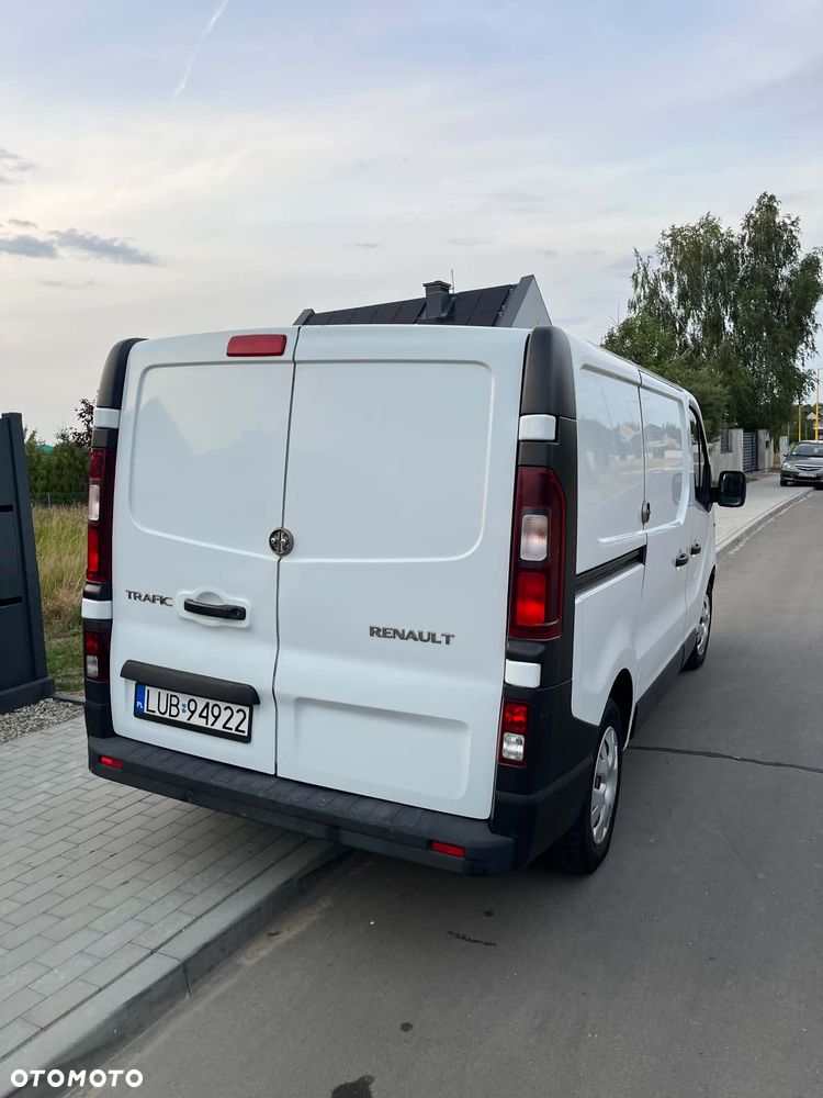 Renault Trafic L1H1 Komfort - 5