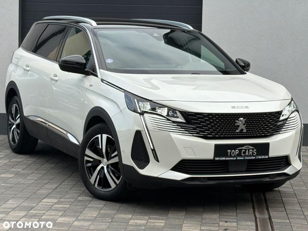 Peugeot 5008 1.6 PureTech GT Line S&S EAT8 - 18