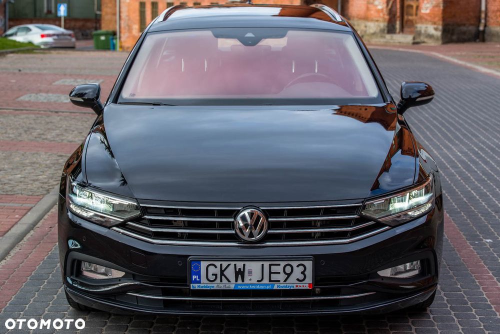 Volkswagen Passat 2.0 TDI SCR DSG Comfortline - 3
