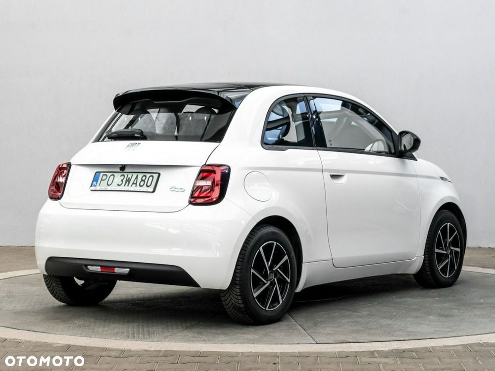 Fiat 500e 23,8kWh - 3