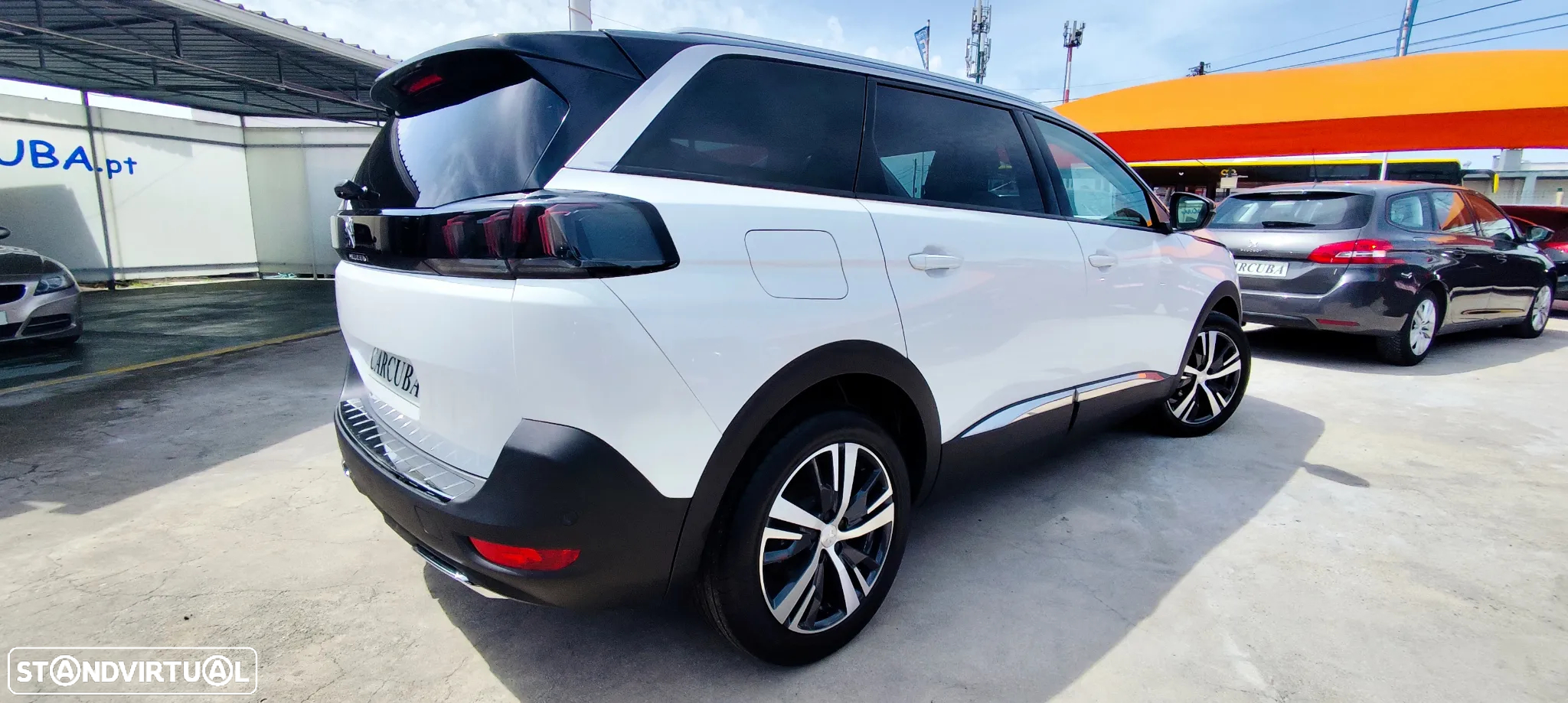 Peugeot 5008 - 12