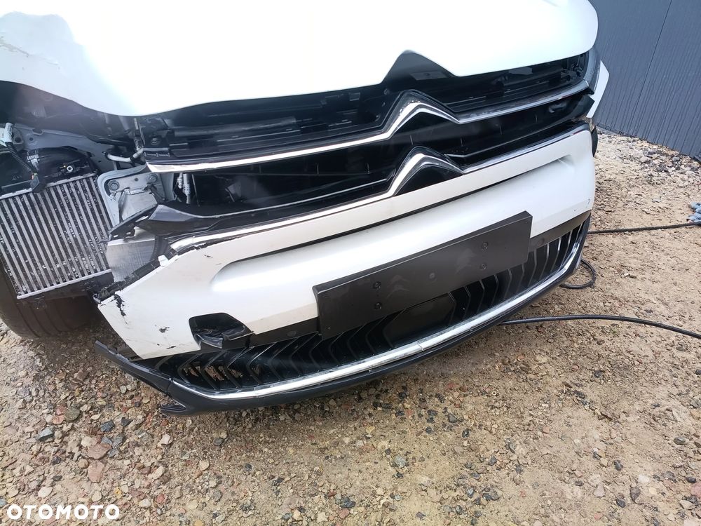 Citroën C5X 1.2 PureTech Feel Pack EAT8 - 11