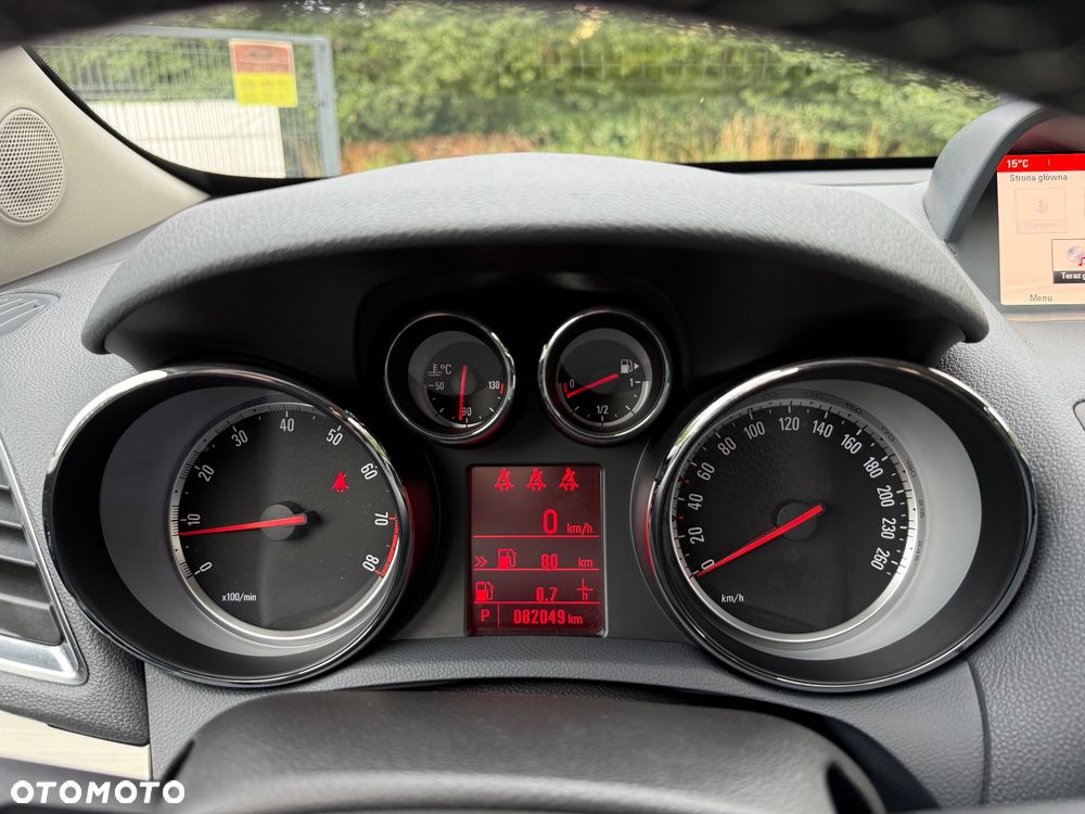 Opel Mokka 1.4 T Cosmo - 24