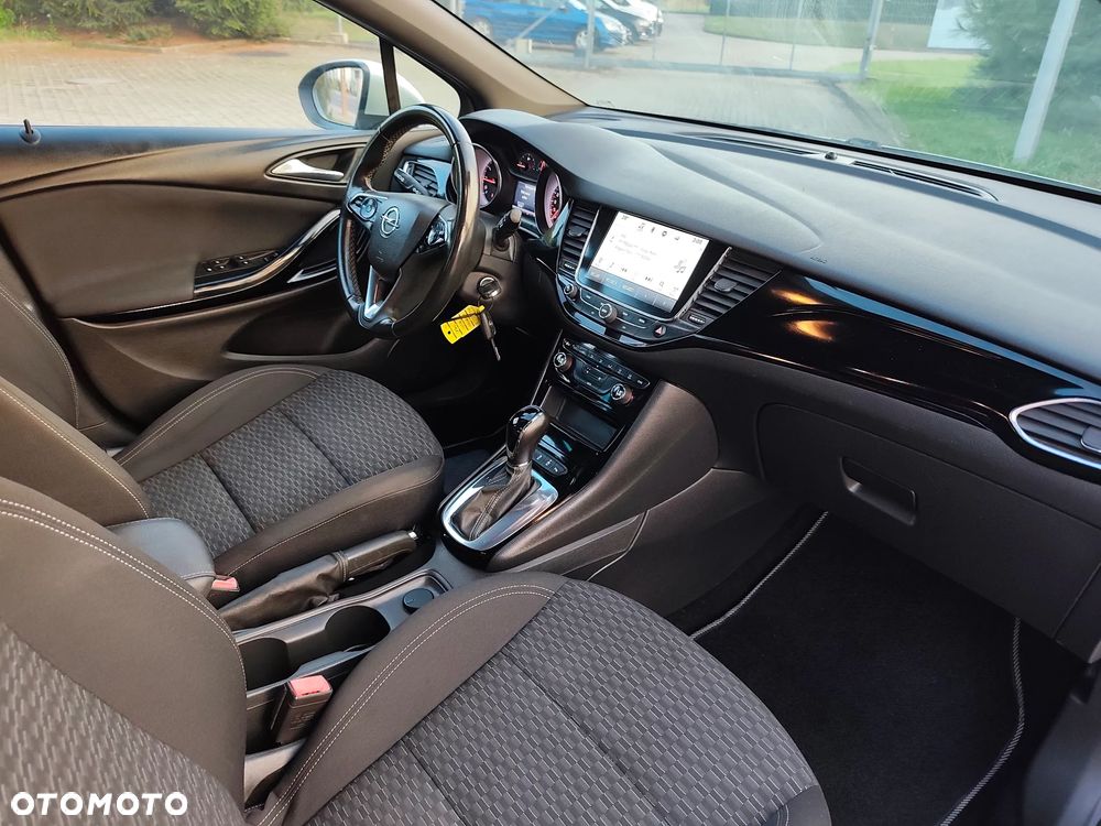 Opel Astra 1.4 Turbo Start/Stop Automatik Innovation - 8