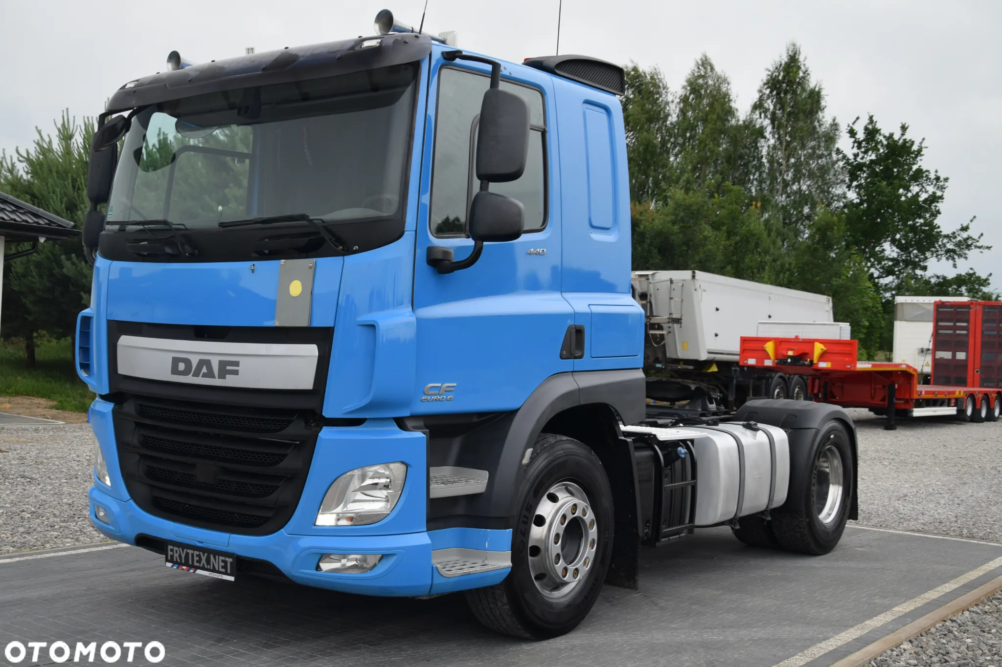 DAF CF440 - 9