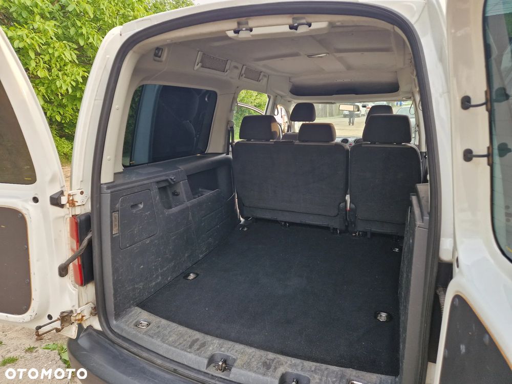 Volkswagen Caddy - 17