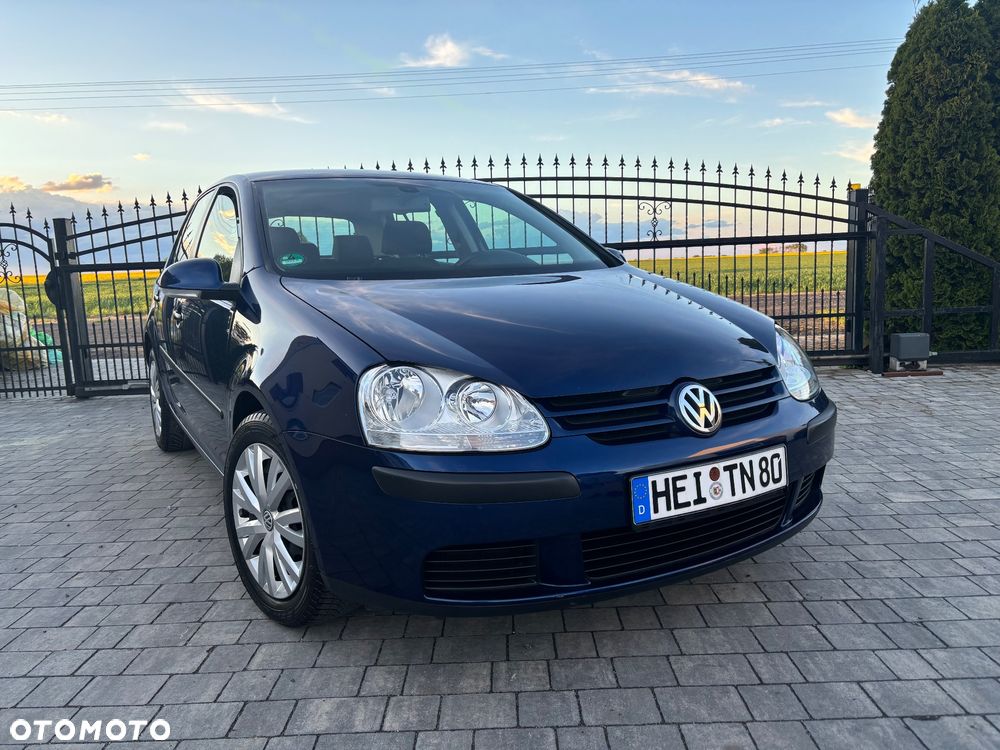 Volkswagen Golf 1.6 Basis - 9