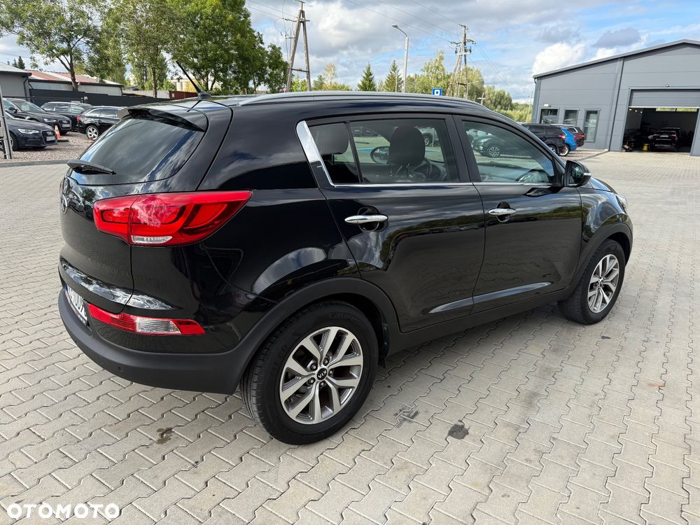 Kia Sportage 1.6 GDI Business Line M 2WD - 11