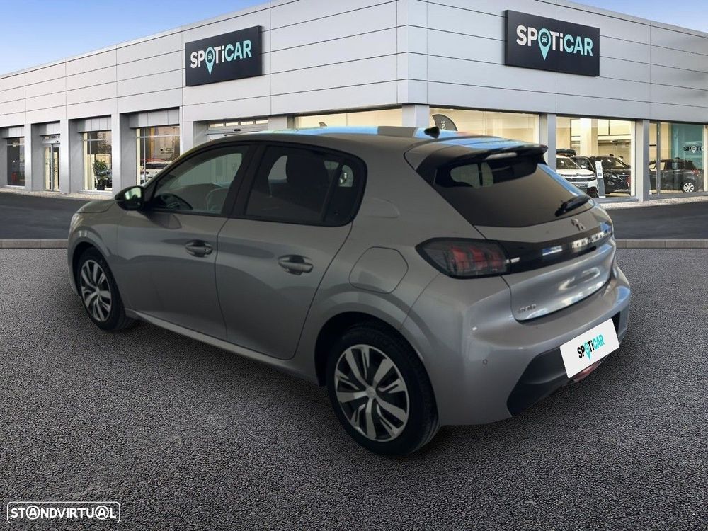 Peugeot 208 1.2 PureTech Active Pack - 7