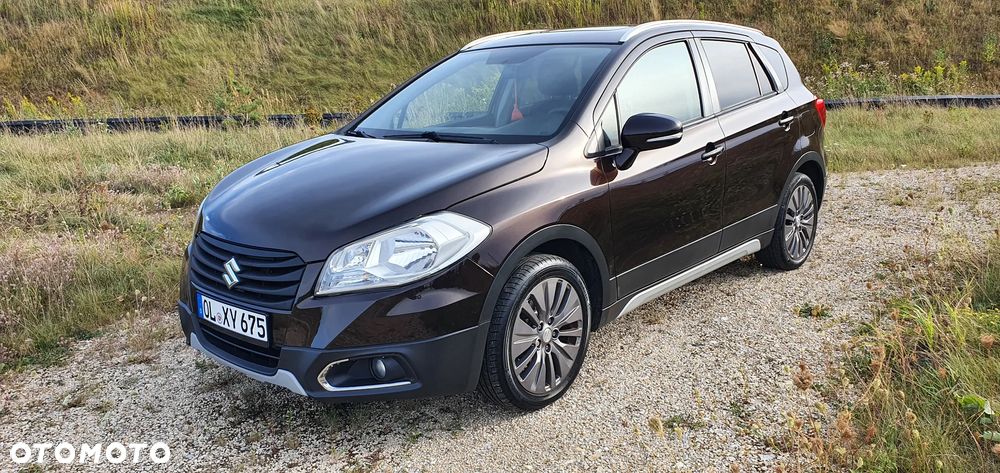 Suzuki SX4 S-Cross 1.6 DDiS 4x2 Comfort - 3
