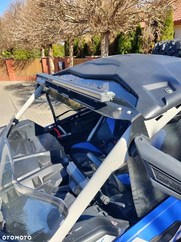 Can-Am Maverick - 7