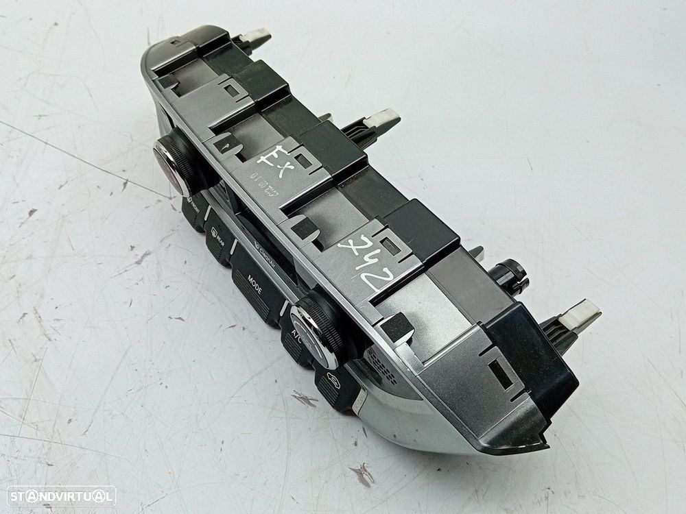 Botão / interruptor do AC KIA Rio III (UB) - 3