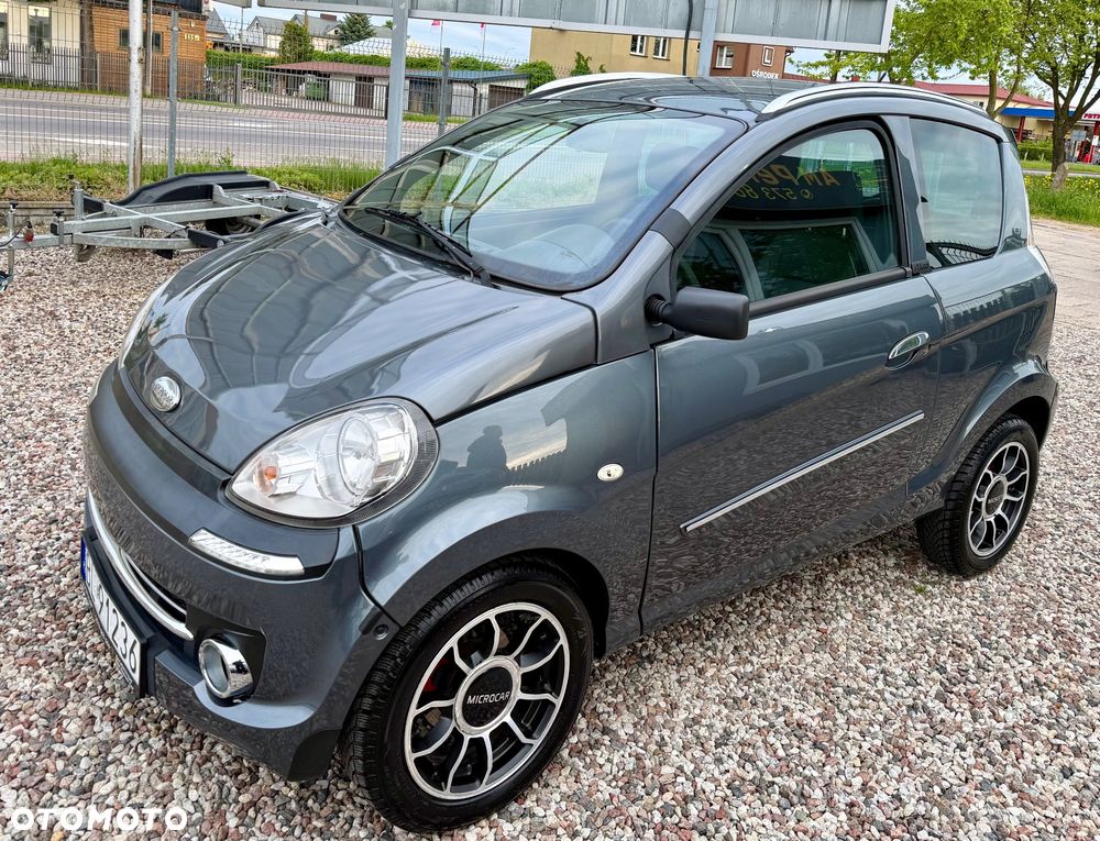 Microcar M.GO - 23