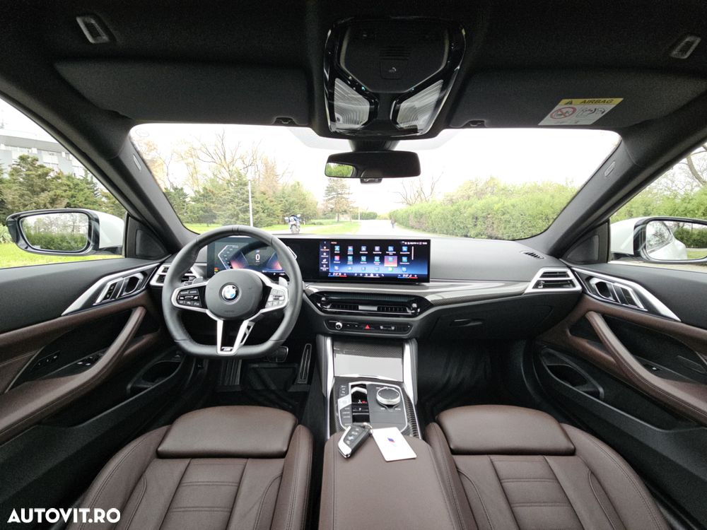 BMW Seria 4 420i - 8