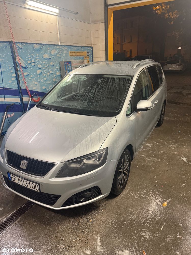 Seat Alhambra