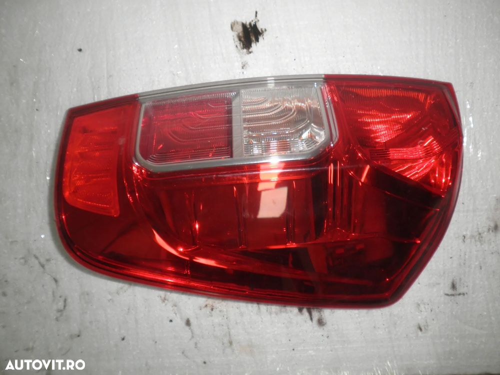 Stop dreapta Nissan Navara 2018