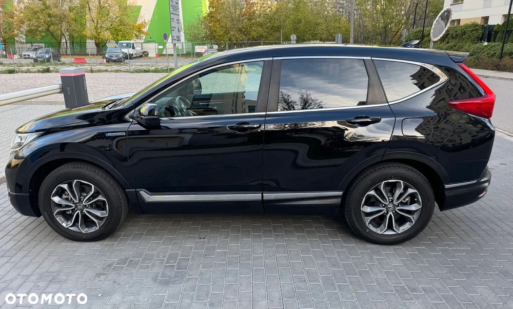 Honda CR-V 2.0 i-MMD HEV Elegance AWD CVT - 10