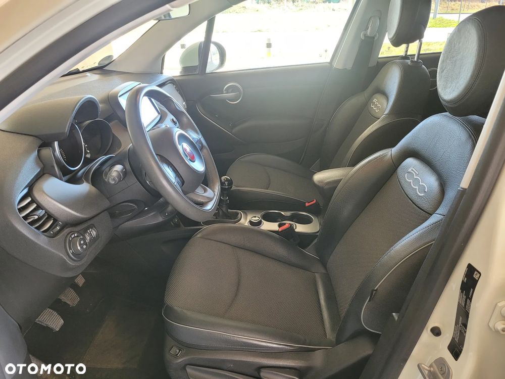Fiat 500X - 10