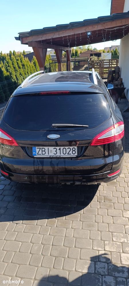 Ford Mondeo 2.2 TDCi Titanium S - 3