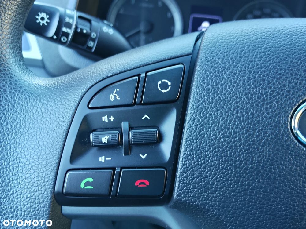 Hyundai Tucson blue 1.6 GDi 2WD Classic - 25