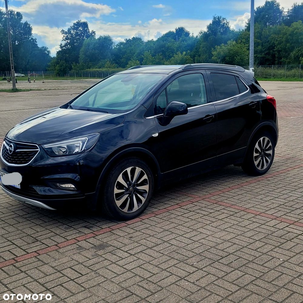 Opel Mokka - 2