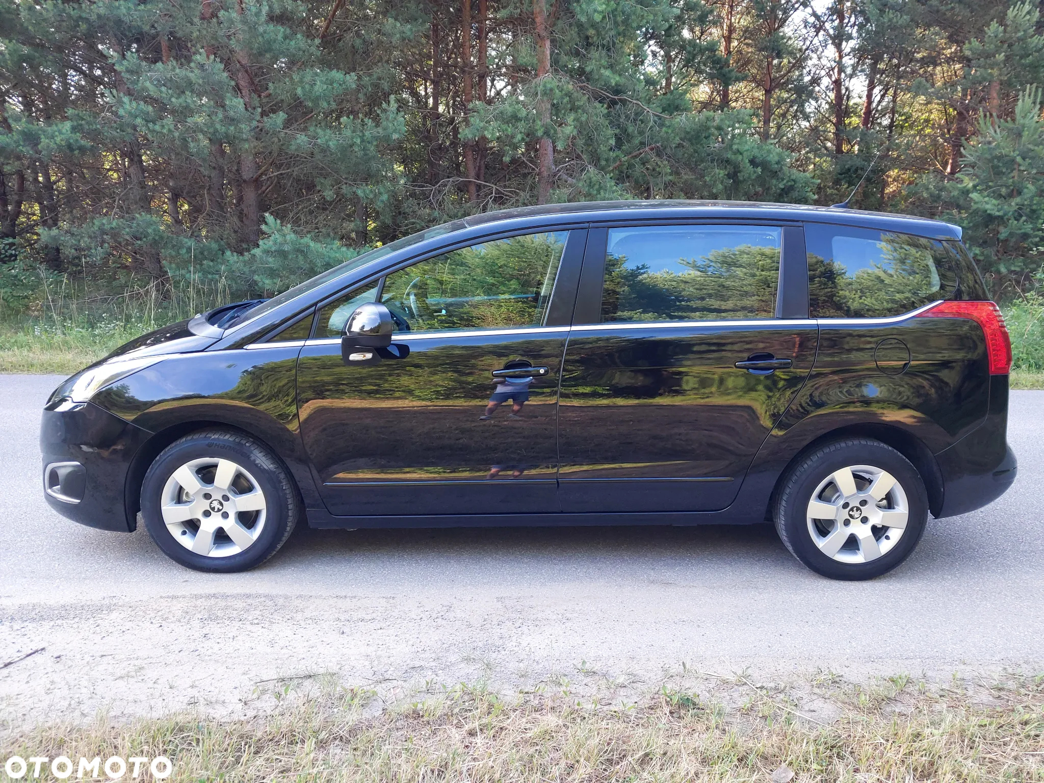 Peugeot 5008 2.0 HDi Active 7os - 5