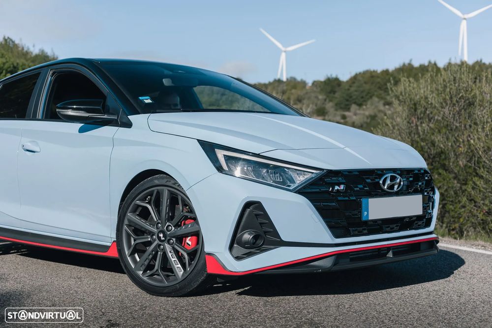 Hyundai i20 N 1.6 T-GDi Performance Pack - 5