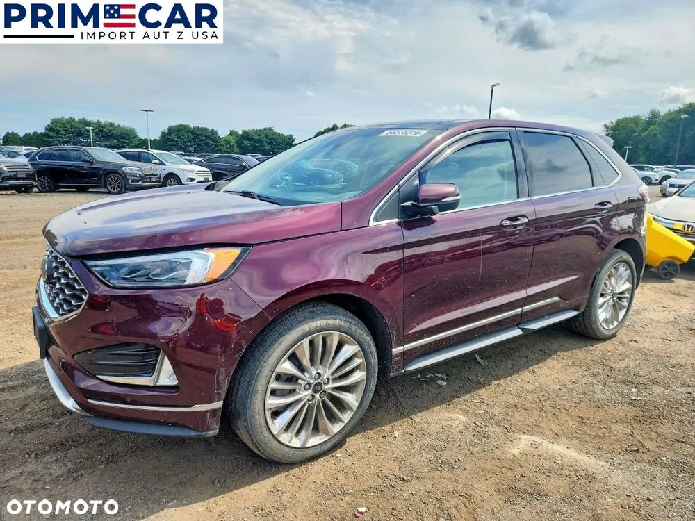 Ford Edge - 2