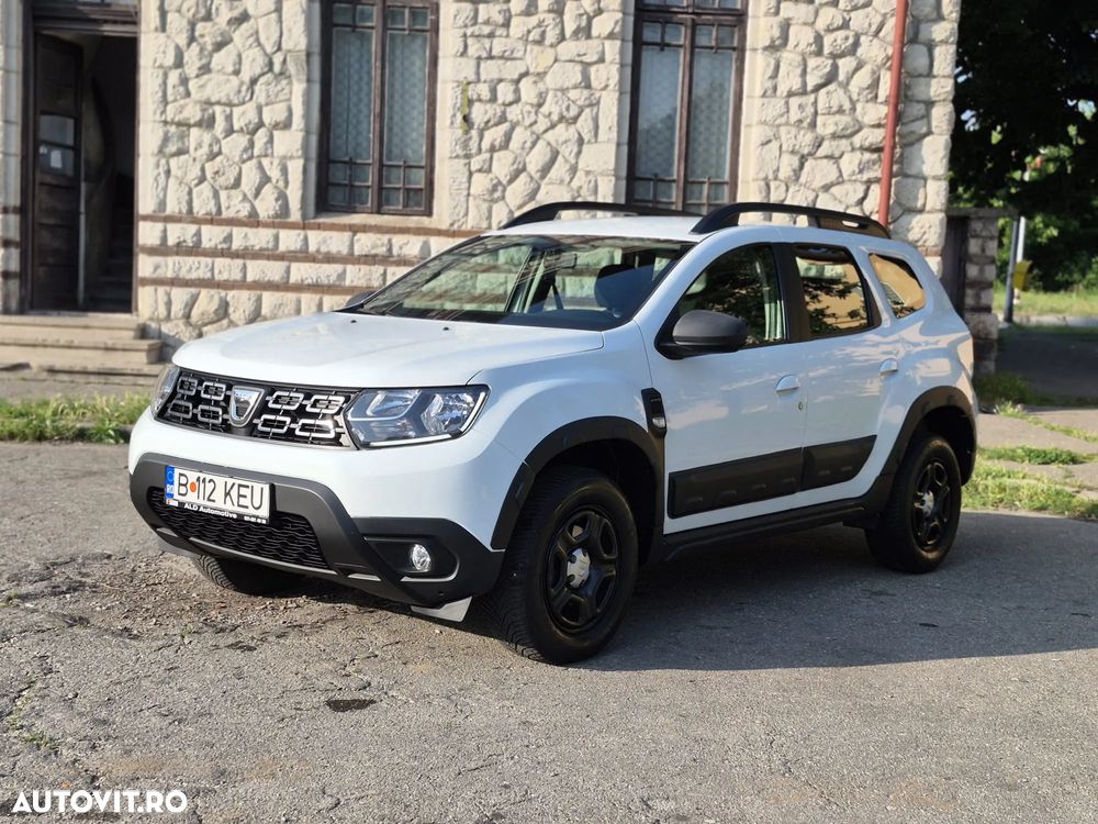 Dacia Duster 1.5 Blue dCi 4WD Comfort - 3
