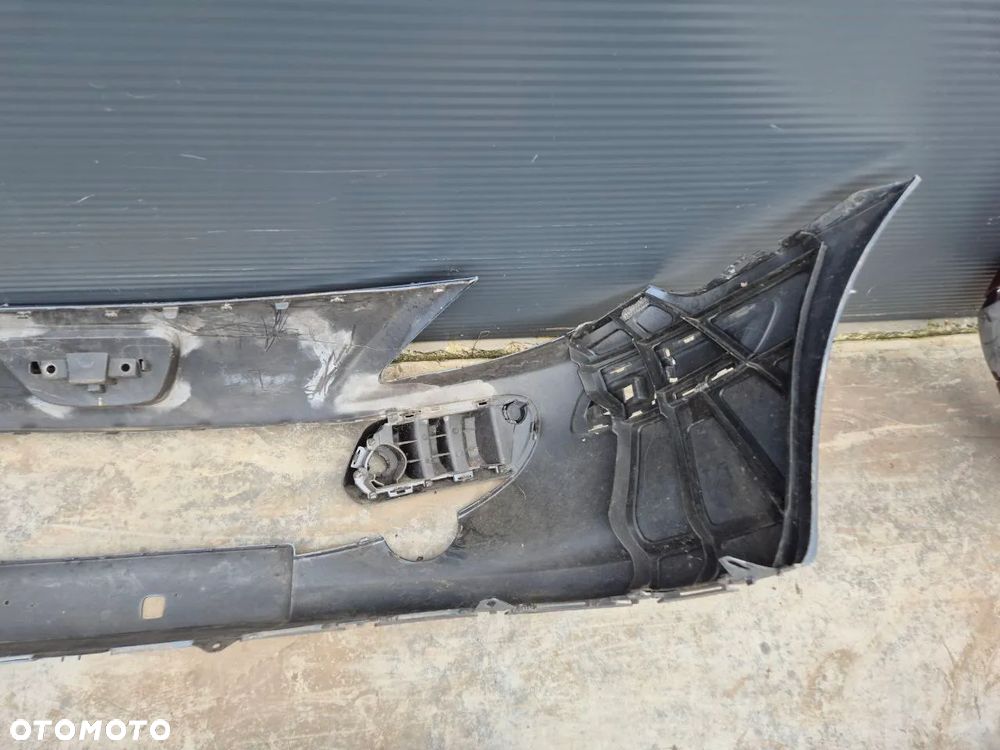 ZDERZAK PRZEDNI TYLNI PEUGEOT 307 (dostępne 5 zderzaków) - 24