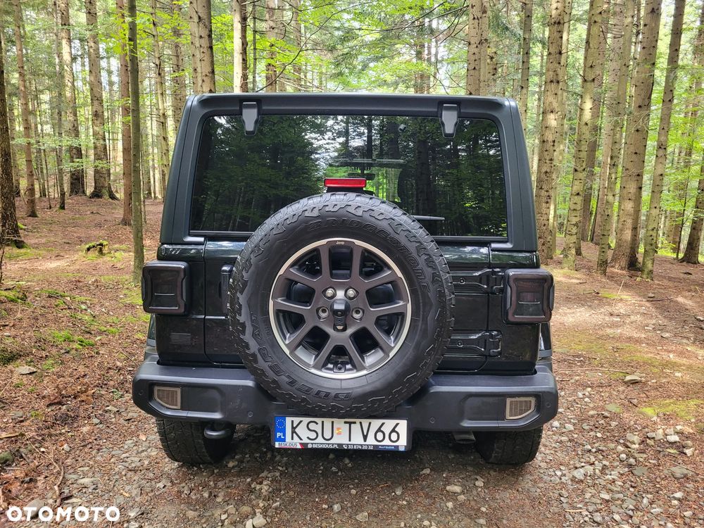 Jeep Wrangler - 7