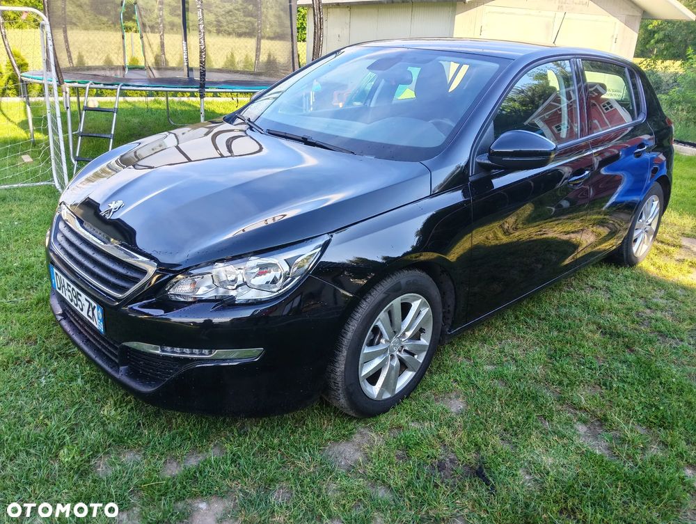 Peugeot 308 1.6 HDi Trendy - 2