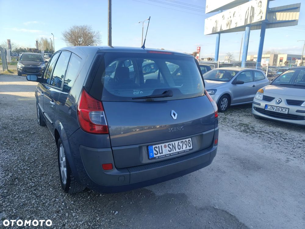 Renault Scenic - 5