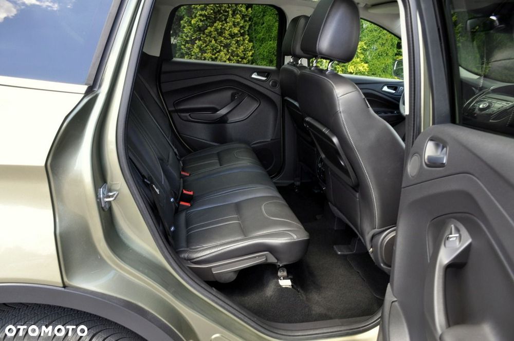 Ford Kuga - 19