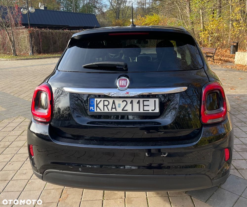 Fiat 500X 1.0 City Cross - 5