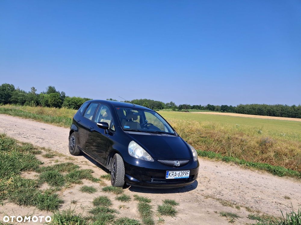 Honda Jazz - 2