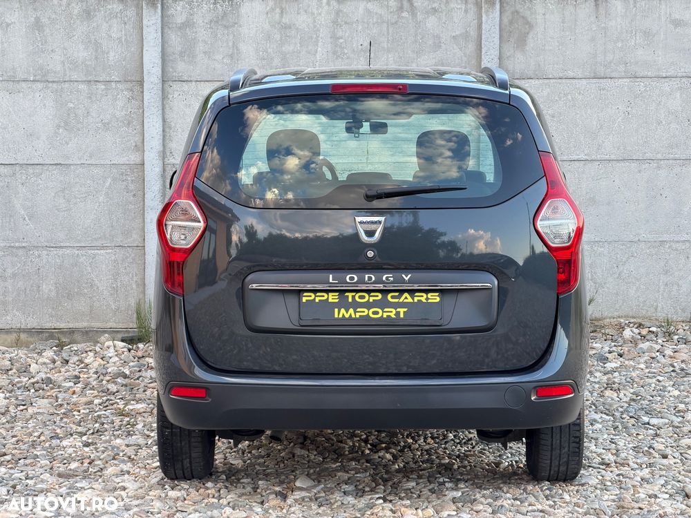 Dacia Lodgy TCe 100 GPF (7-Sitzer) Comfort - 6